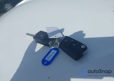 2017 Volkswagen Golf Tsi S 4-Door/Tsi Se 4-Door/Tsi Sel 4-Door/Tsi Wolfsburg Edition 4-Door из США, поврежденный, VIN 3VW217AU4HM010746